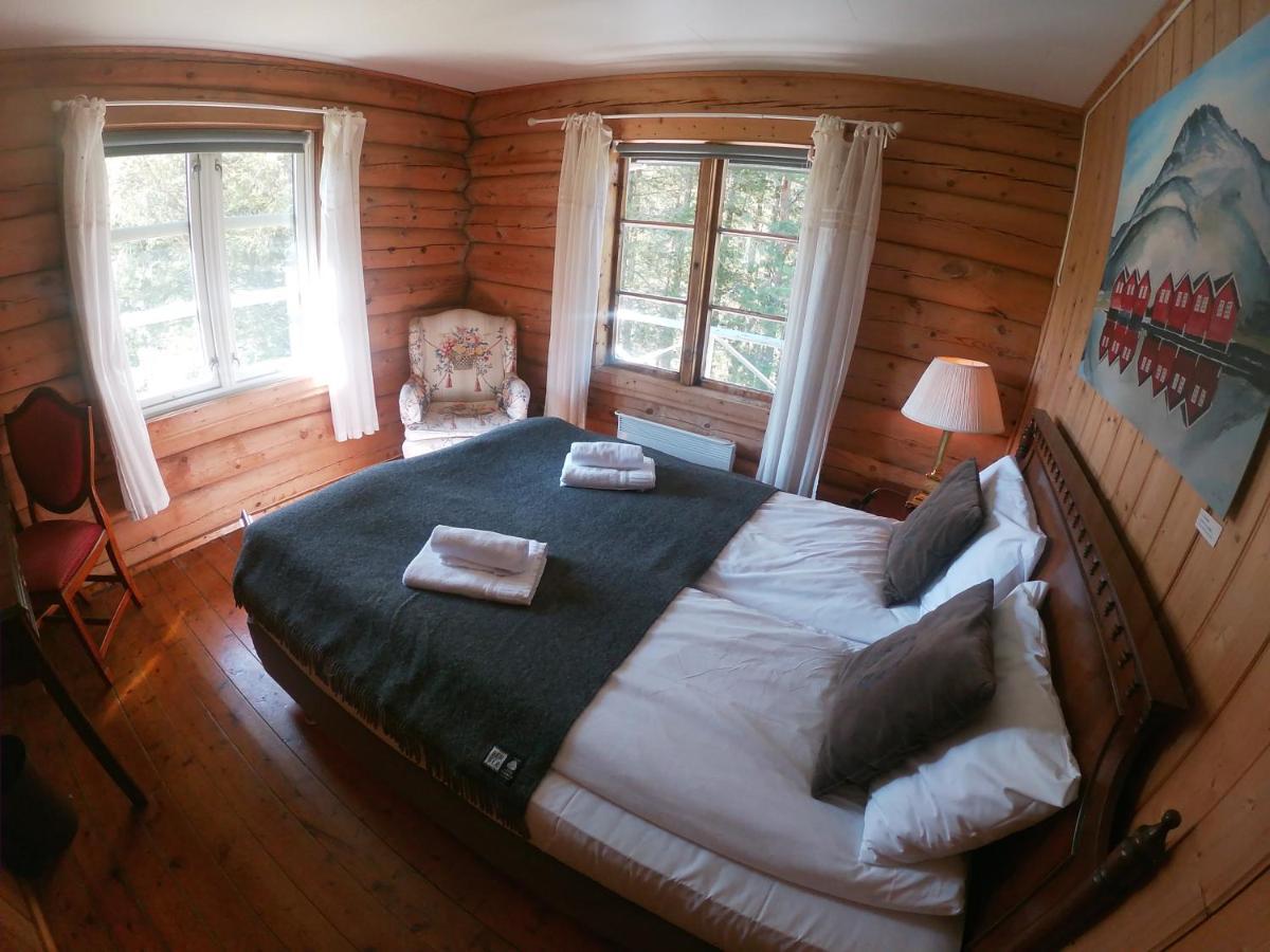 Phillipshaugen Lodge Oksendalsora Bagian luar foto