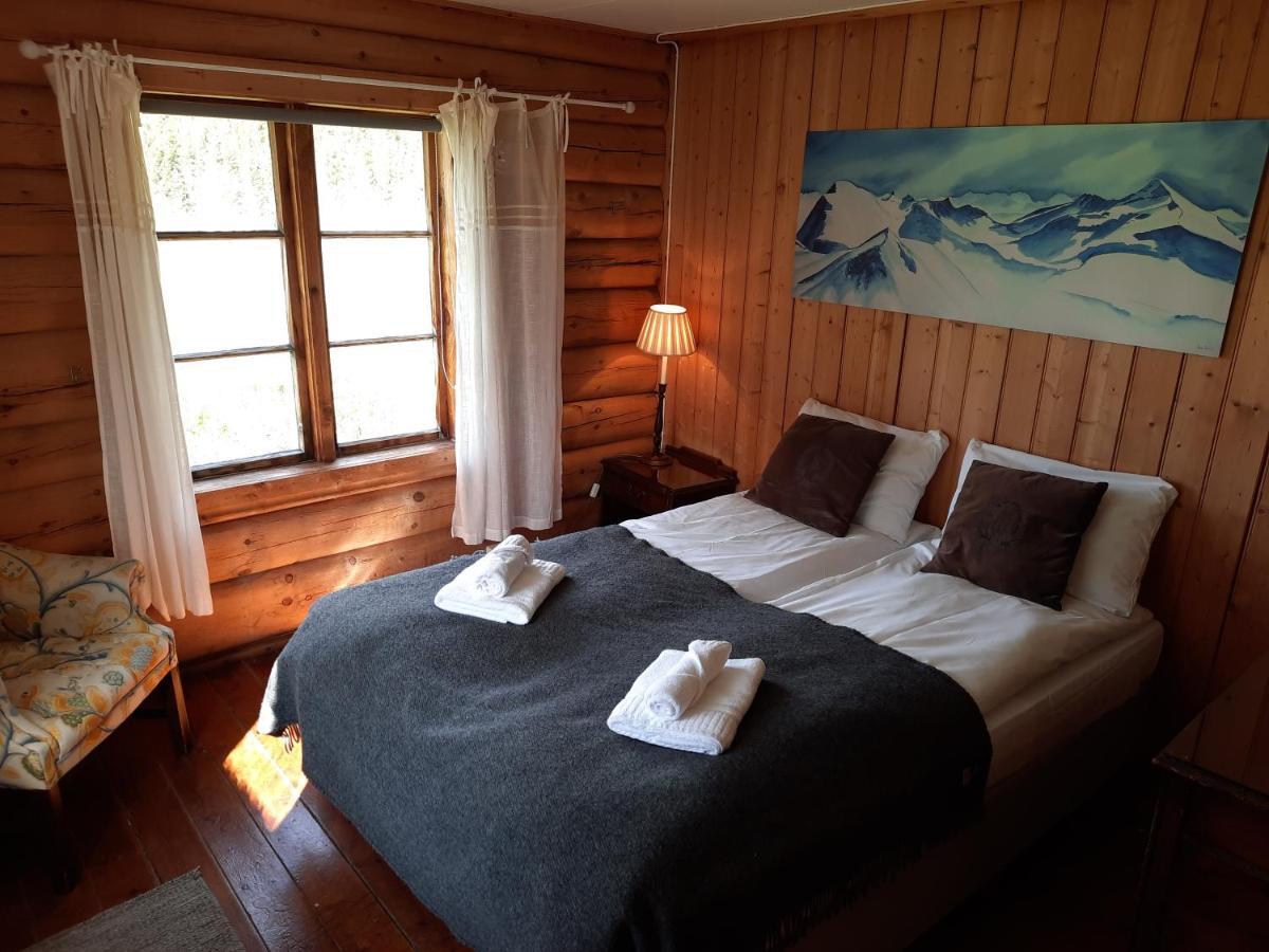 Phillipshaugen Lodge Oksendalsora Bagian luar foto