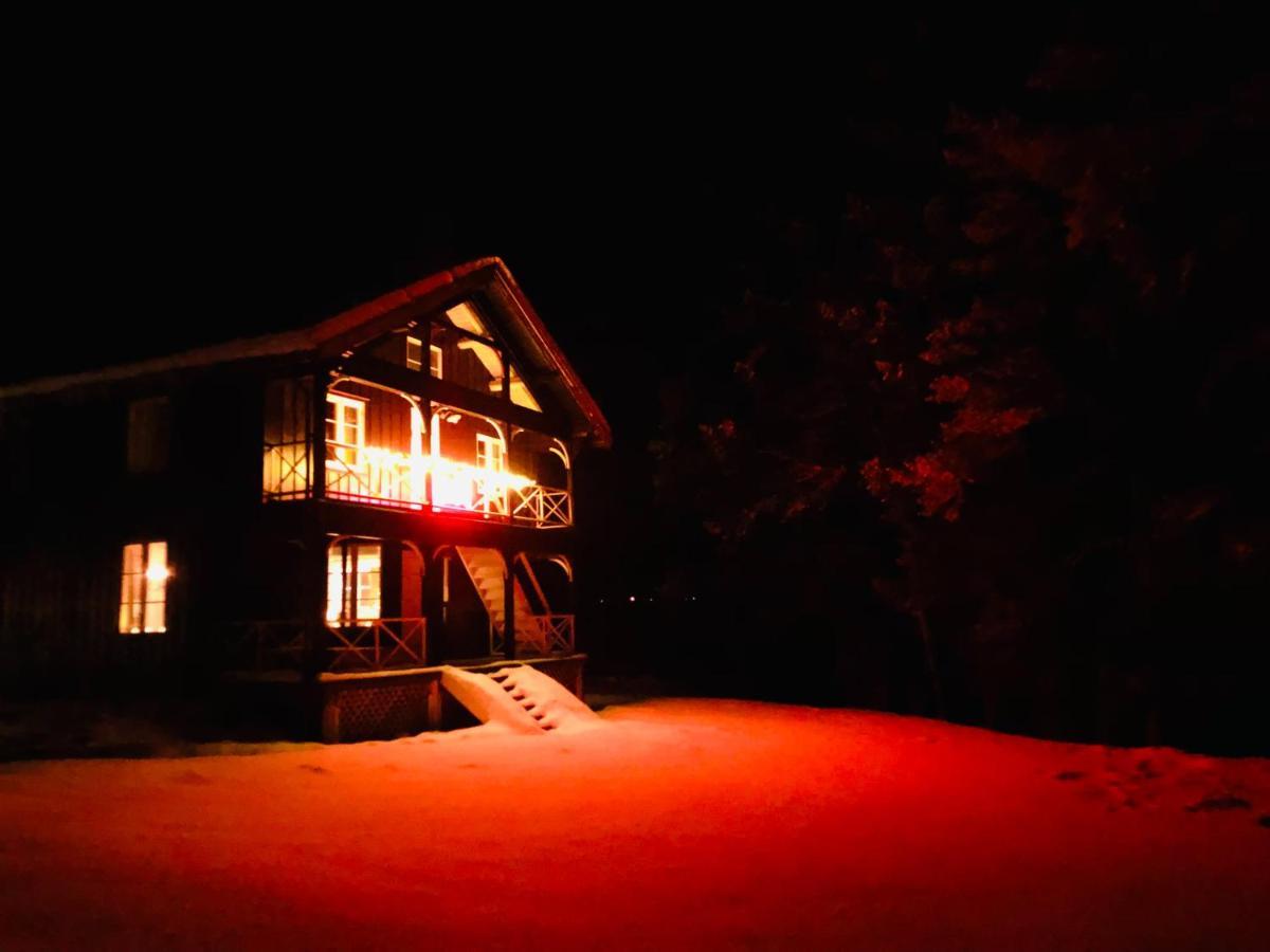 Phillipshaugen Lodge Oksendalsora Bagian luar foto