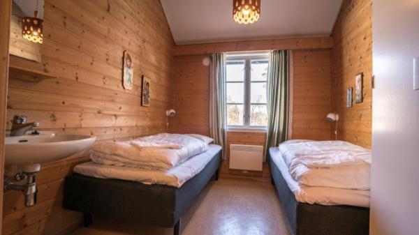 Phillipshaugen Lodge Oksendalsora Bagian luar foto