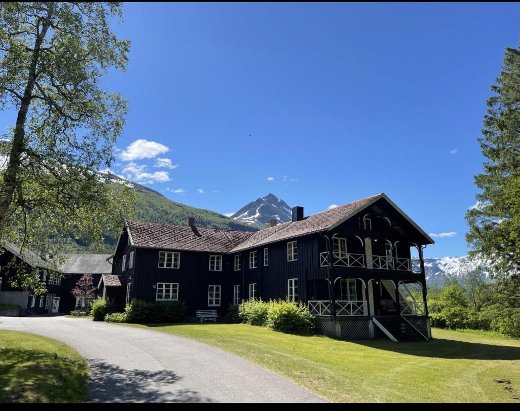 Phillipshaugen Lodge Oksendalsora Bagian luar foto