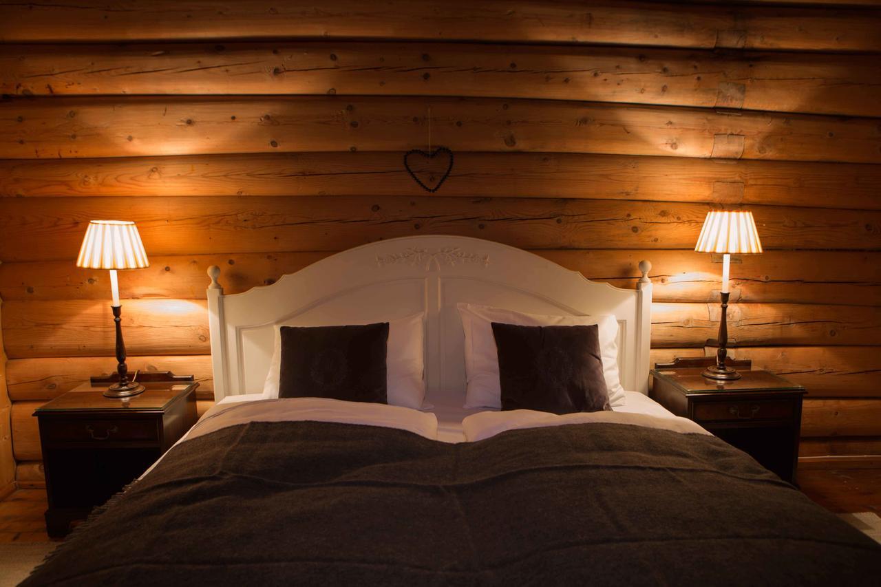 Phillipshaugen Lodge Oksendalsora Bagian luar foto