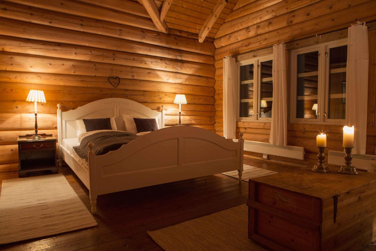 Phillipshaugen Lodge Oksendalsora Bagian luar foto