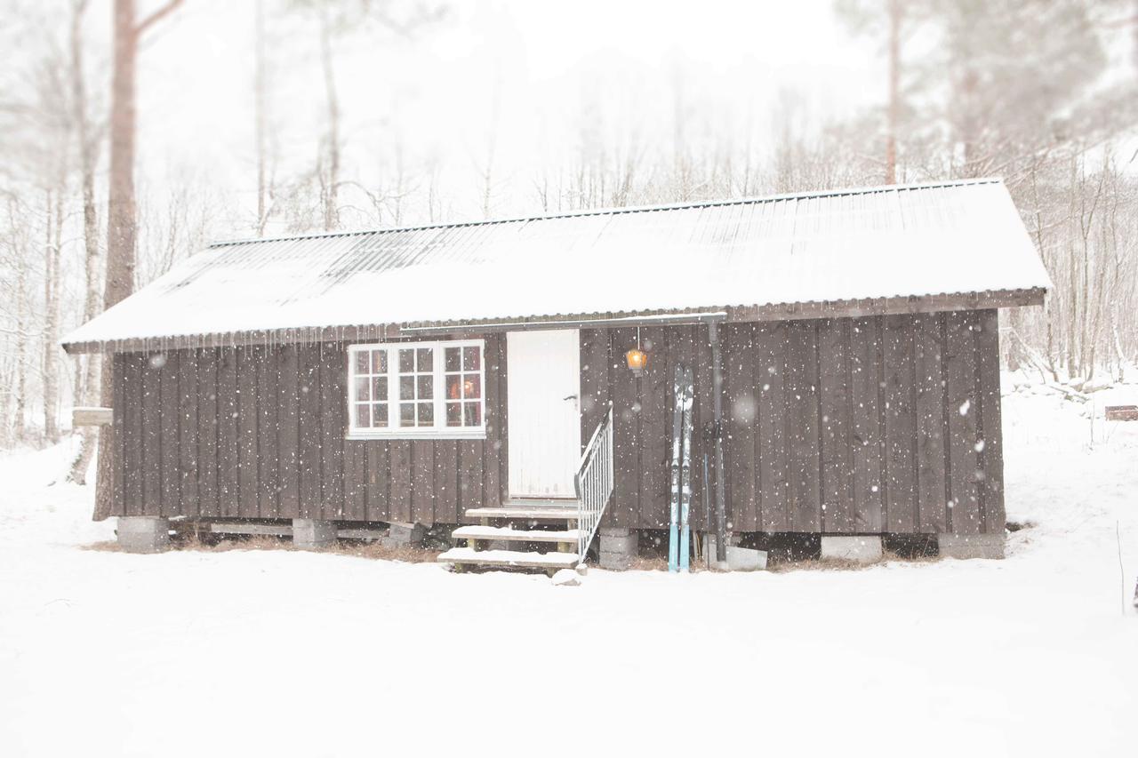 Phillipshaugen Lodge Oksendalsora Bagian luar foto