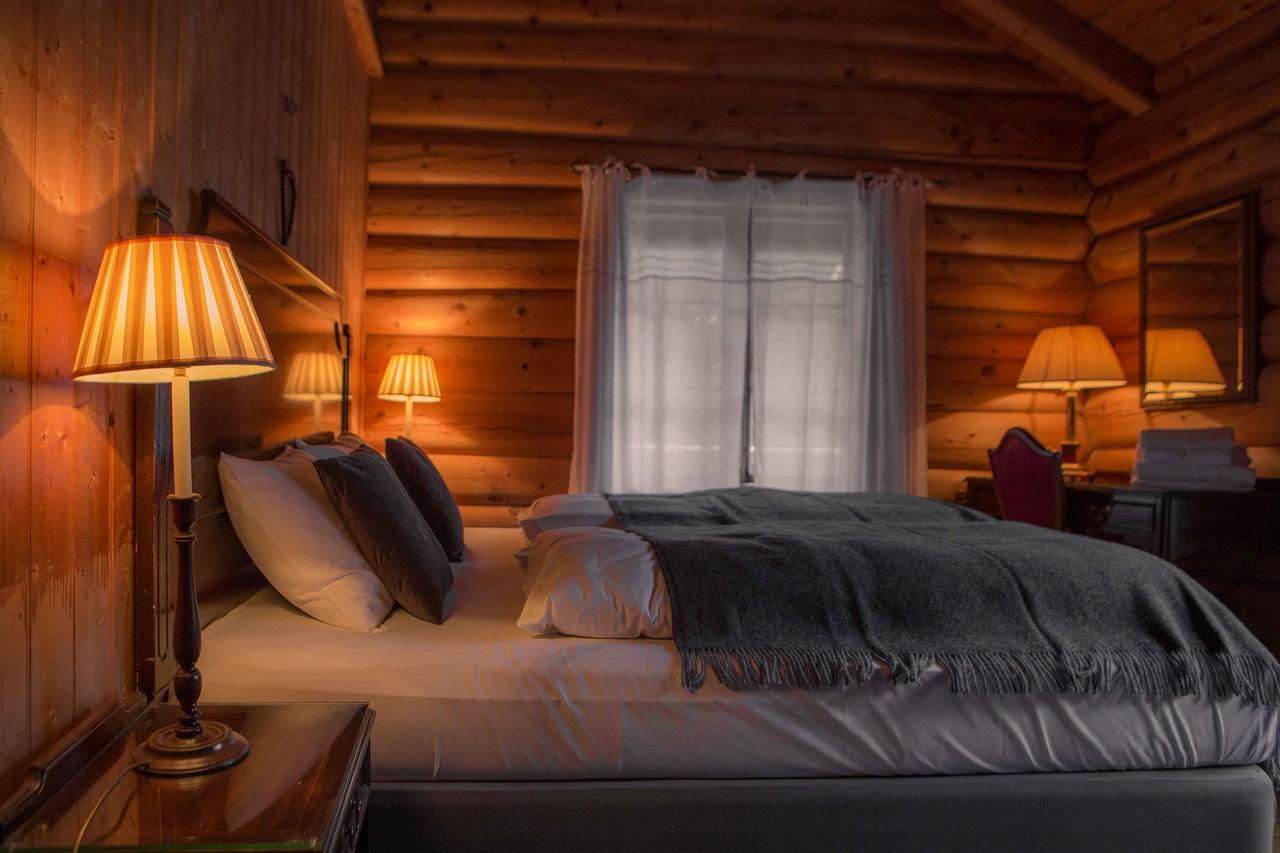 Phillipshaugen Lodge Oksendalsora Bagian luar foto