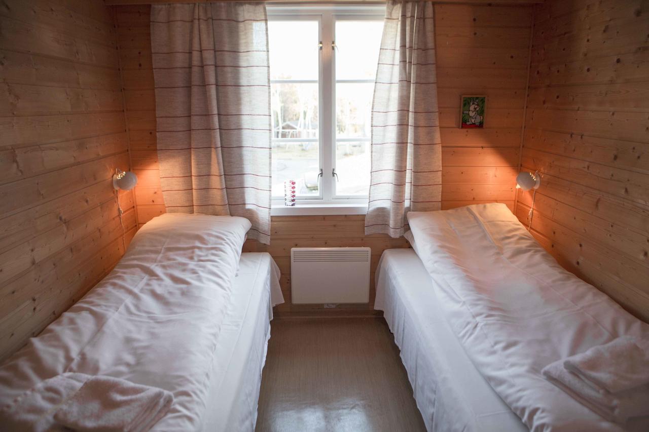 Phillipshaugen Lodge Oksendalsora Ruang foto