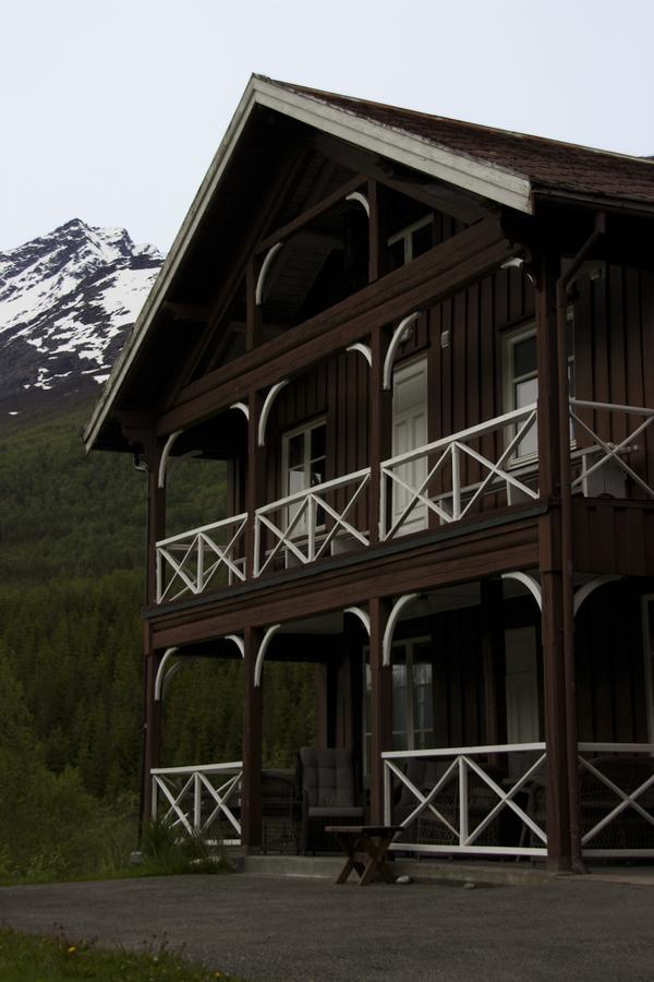 Phillipshaugen Lodge Oksendalsora Bagian luar foto