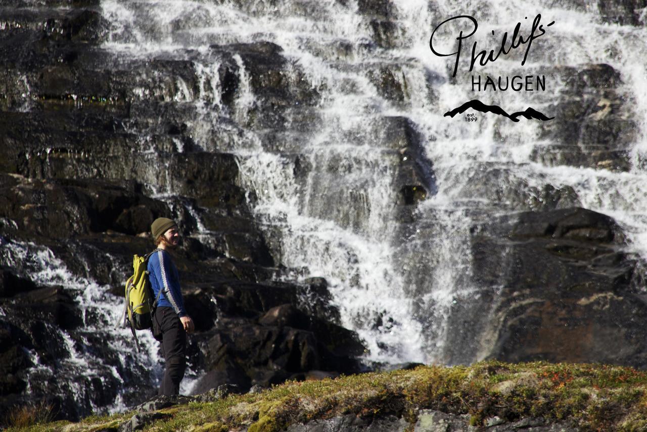 Phillipshaugen Lodge Oksendalsora Bagian luar foto