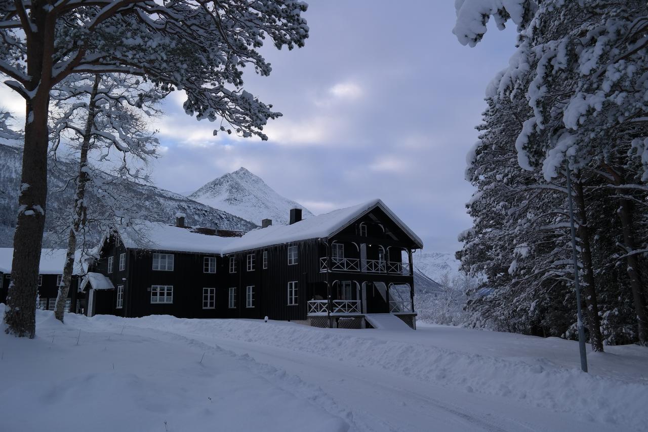 Phillipshaugen Lodge Oksendalsora Bagian luar foto