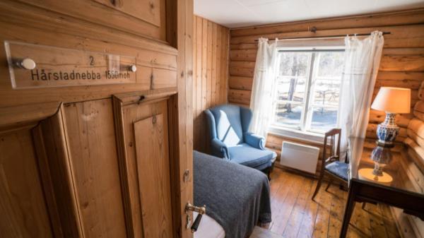 Phillipshaugen Lodge Oksendalsora Bagian luar foto