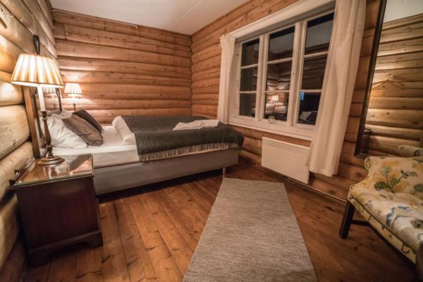 Phillipshaugen Lodge Oksendalsora Bagian luar foto
