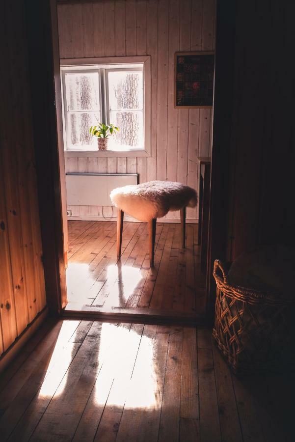 Phillipshaugen Lodge Oksendalsora Bagian luar foto