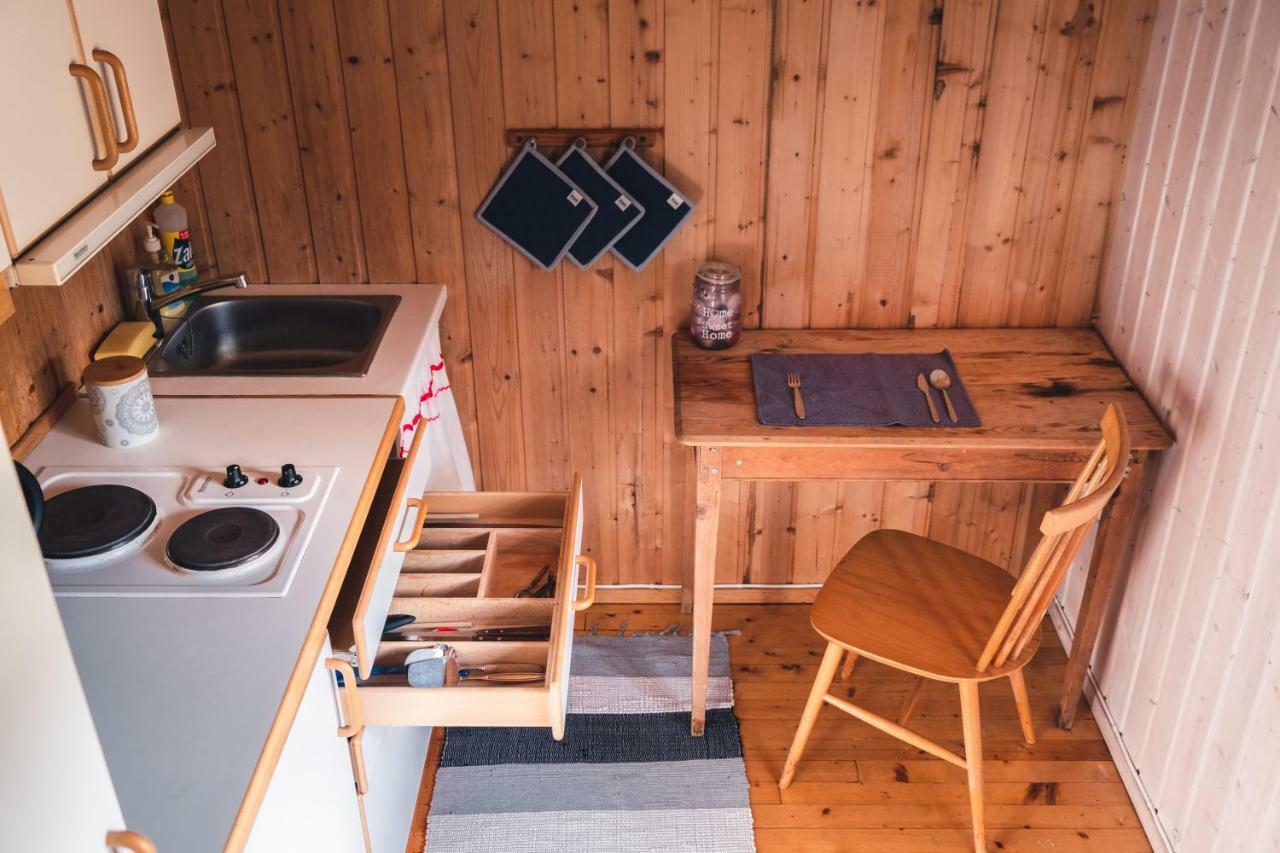Phillipshaugen Lodge Oksendalsora Bagian luar foto