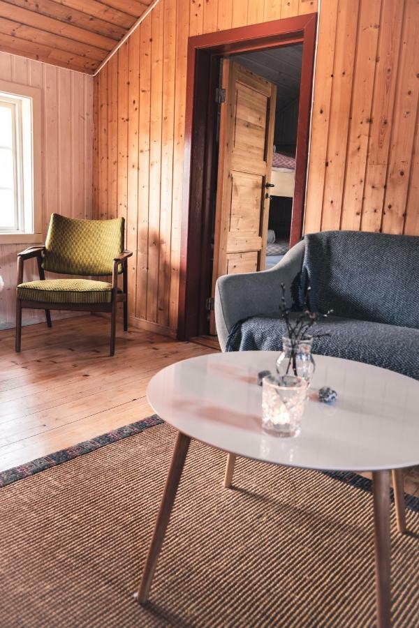 Phillipshaugen Lodge Oksendalsora Bagian luar foto