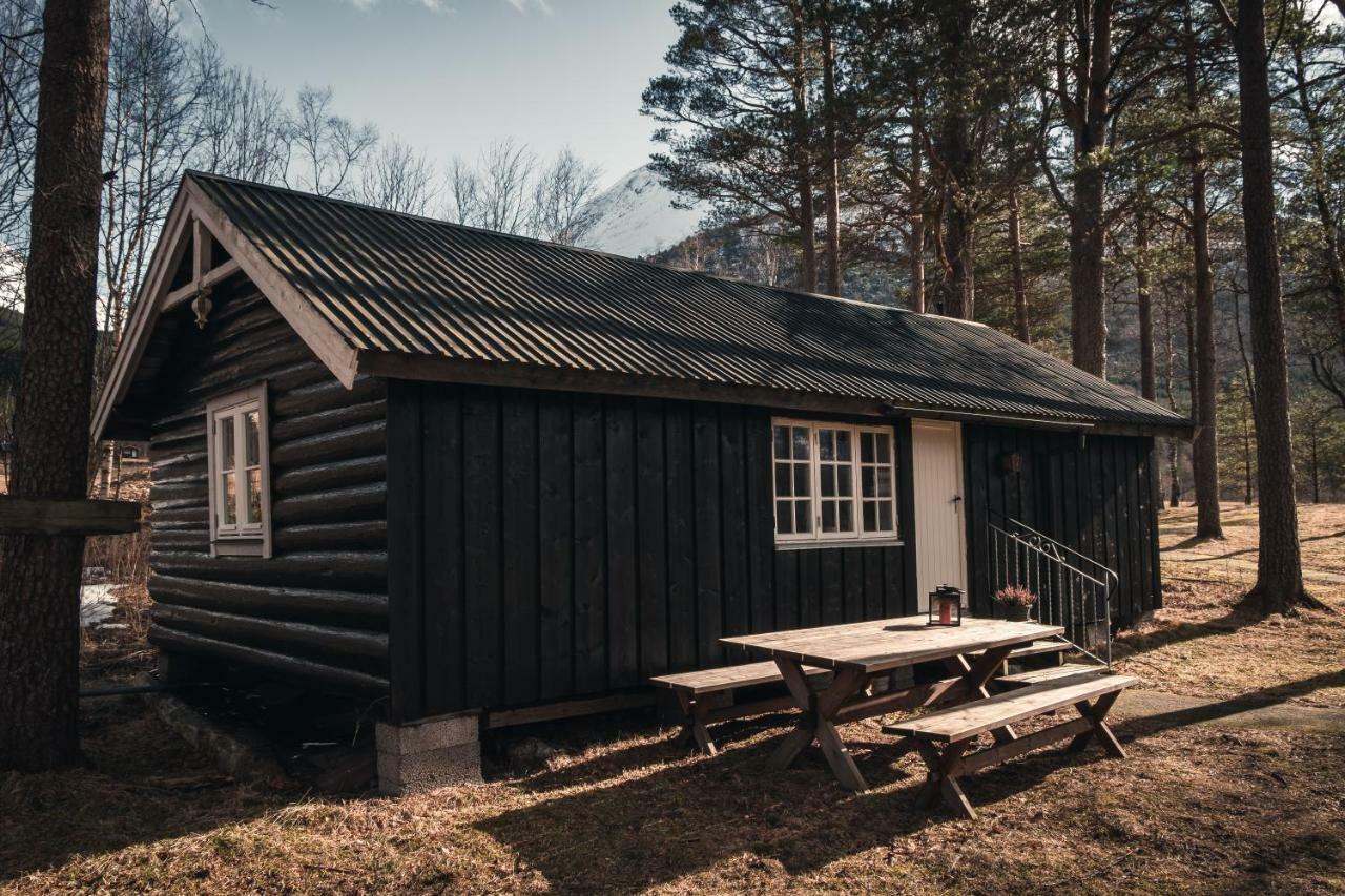 Phillipshaugen Lodge Oksendalsora Bagian luar foto